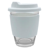 Ecco Glass Coffee Cup 340ml - Printed