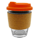 Ecco Cork Band Coffee Cup 340ml - Printed