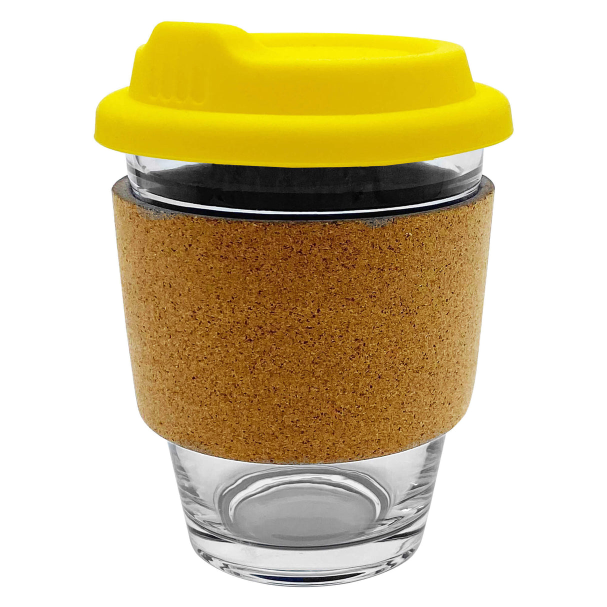 Ecco Cork Band Coffee Cup 340ml - Printed