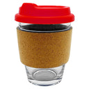 Ecco Cork Band Coffee Cup 340ml - Printed