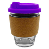 Ecco Cork Band Coffee Cup 340ml - Printed