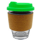 Ecco Cork Band Coffee Cup 340ml - Printed