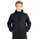 F360HZ Soft Cotton Bonded Polar Fleece Hoodie