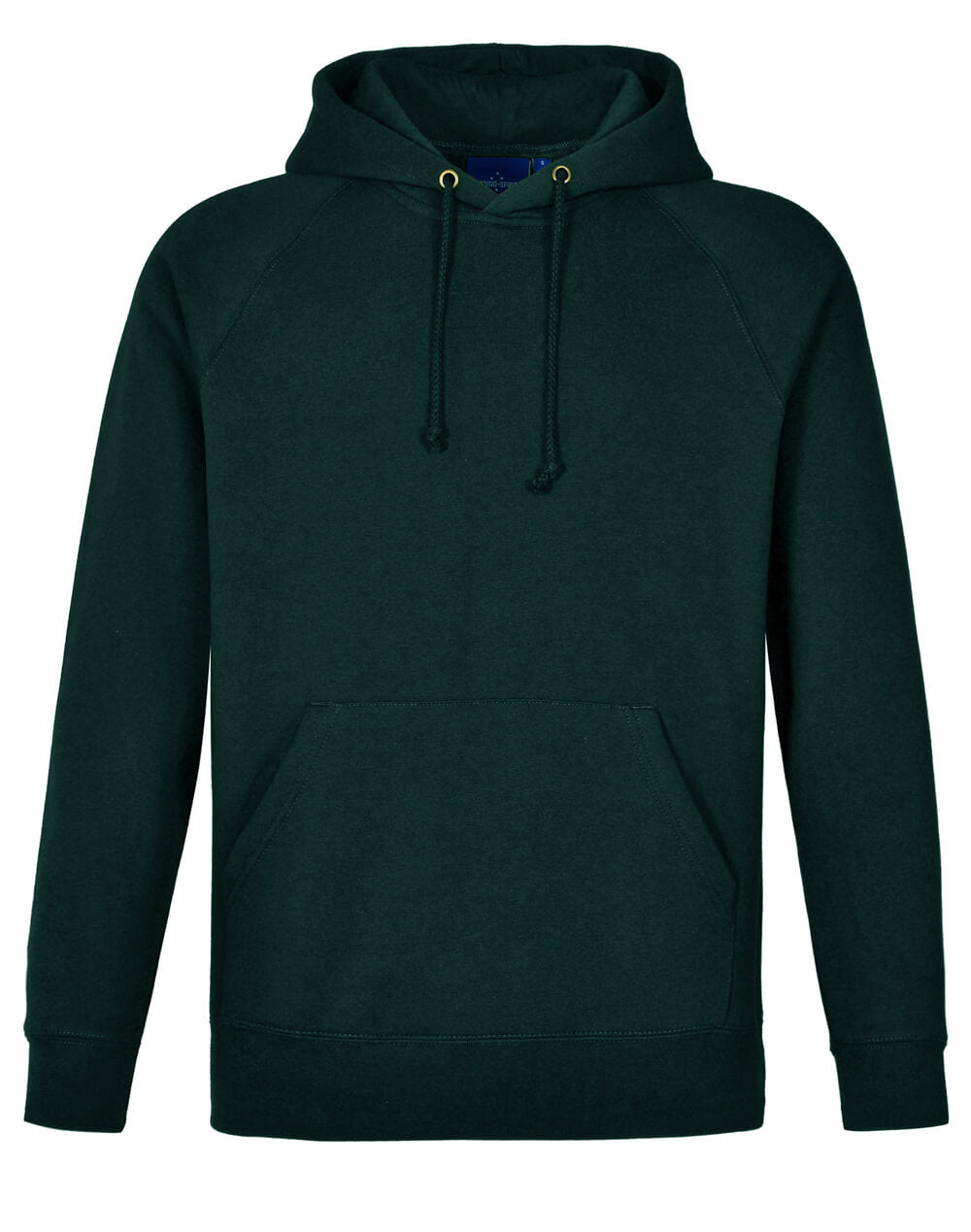 FL07 Warm Hug Fleece Hoodie - Unisex