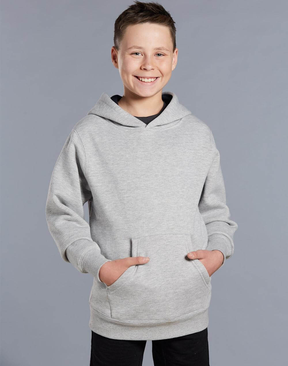 Winning Spirit Passion Fleecy Kids Hoodie