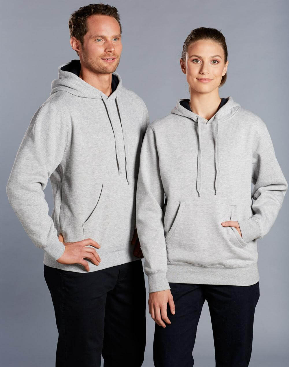 FL09 Winning Spirit Passion Fleece Hoodie - Unisex