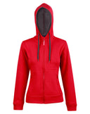 FL18 Passion Pursuit Ladies Hoodie