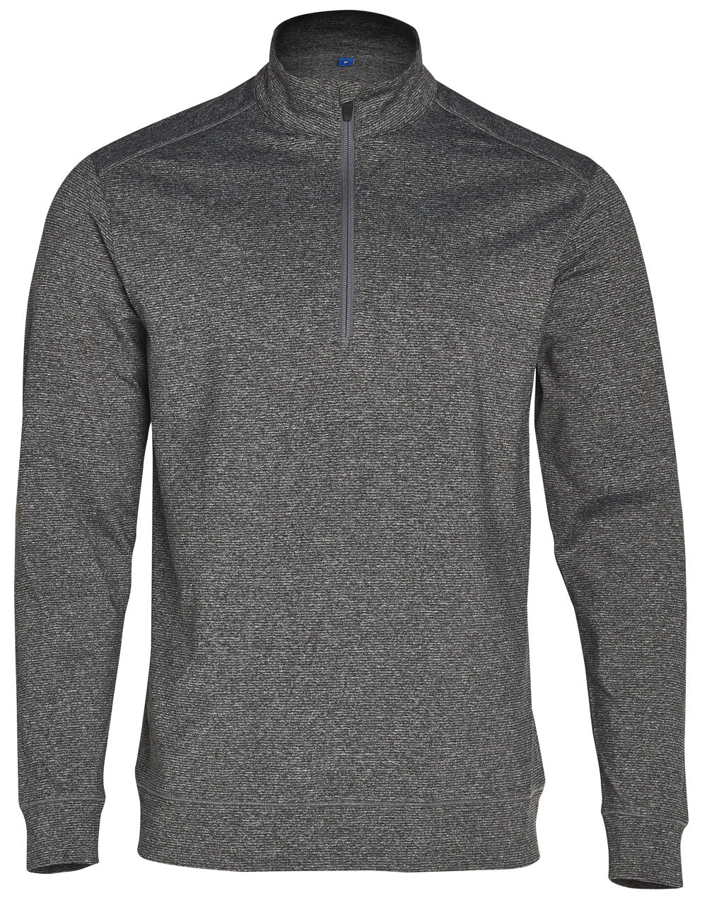 FL25 Winning Spirit Mens Half Zip Long Sleeve Sweat Top