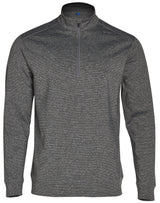 FL25 Winning Spirit Mens Half Zip Long Sleeve Sweat Top