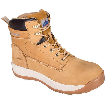 FW32 Constructo Nubuck Boot - dixiesworkwear