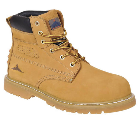 FW35 Welted Plus Safety Boot - dixiesworkwear
