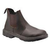 FW51 - Portwest Dealer Boot S1P Brown