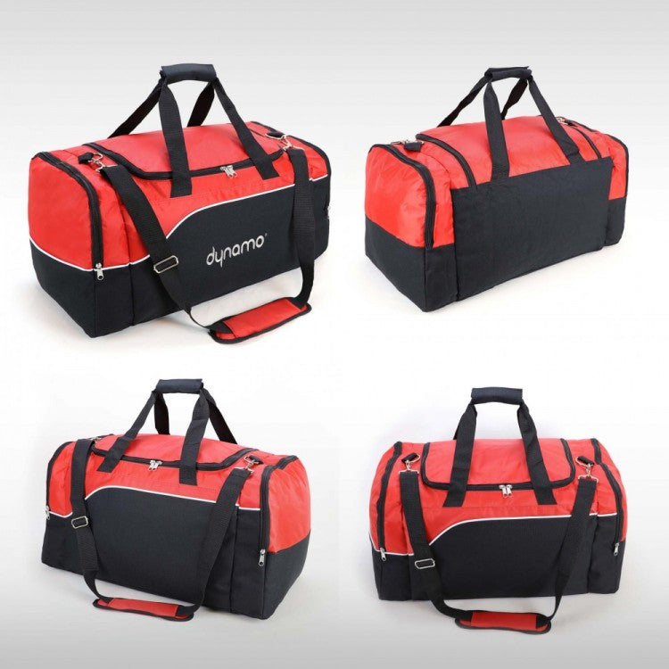 Viper Sports Bag - Embroidered