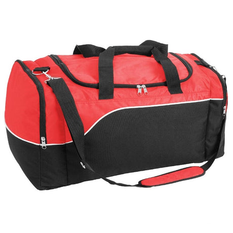 Viper Sports Bag - Embroidered