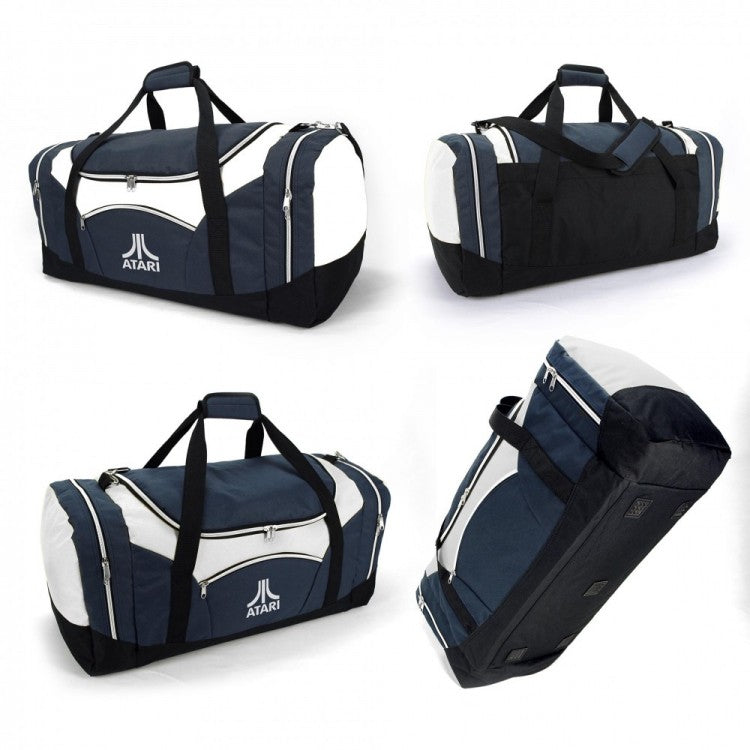 Velocity Sports Bag - Embroidered