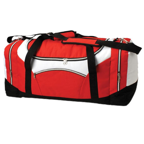 Velocity Sports Bag - Embroidered