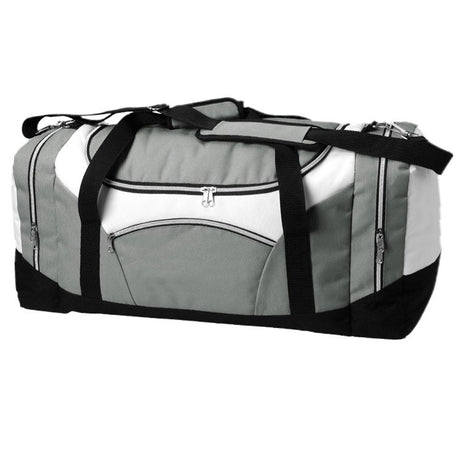 Velocity Sports Bag - Embroidered