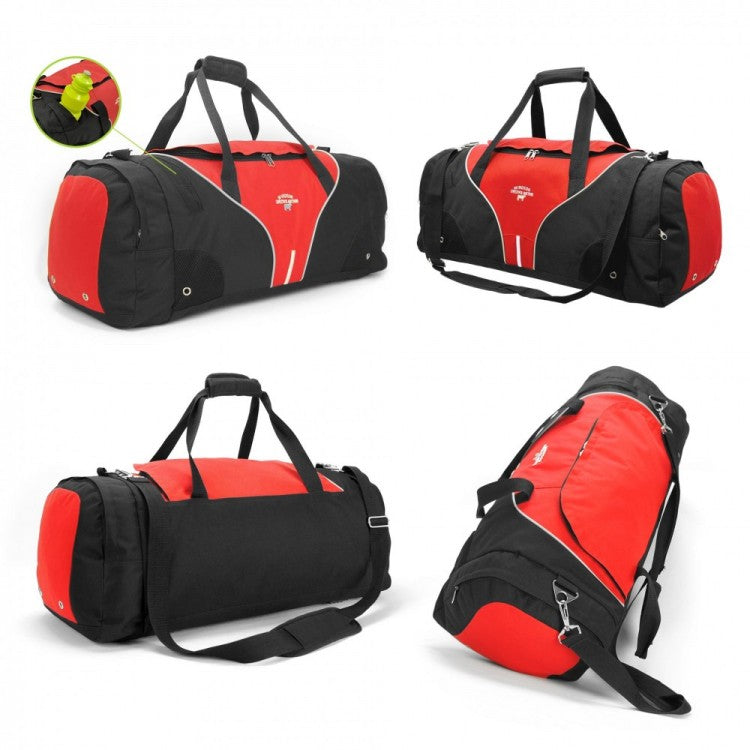 Vantage Sports Bag - Embroidered