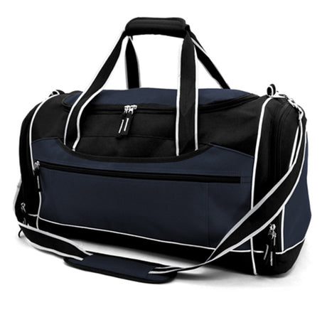 Omega Sports Bag - Embroidered