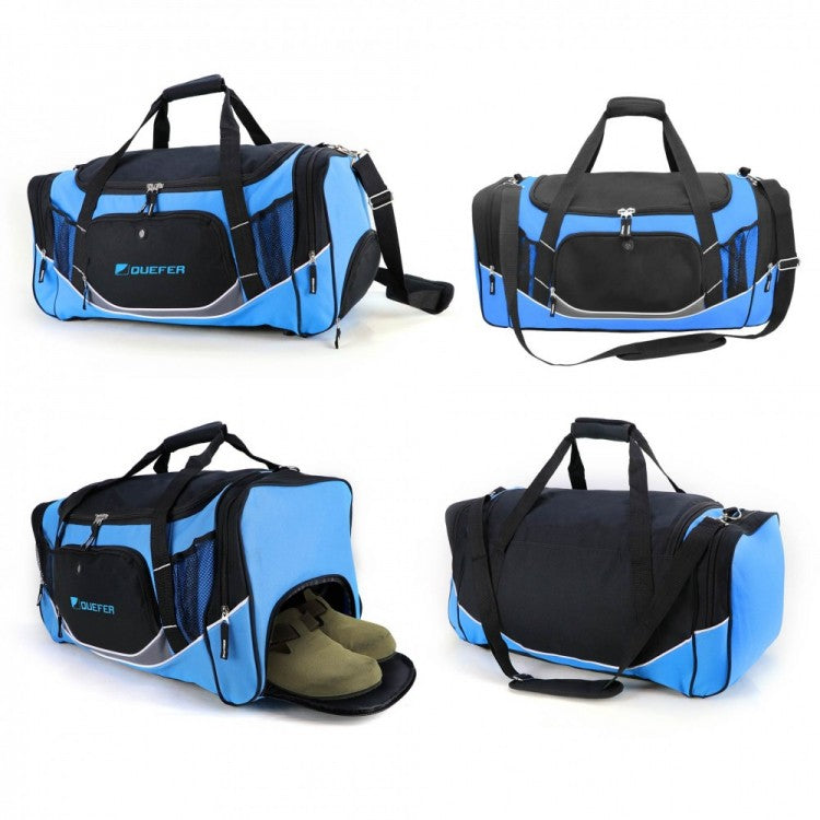 Ocean Sports Bag - Embroidered