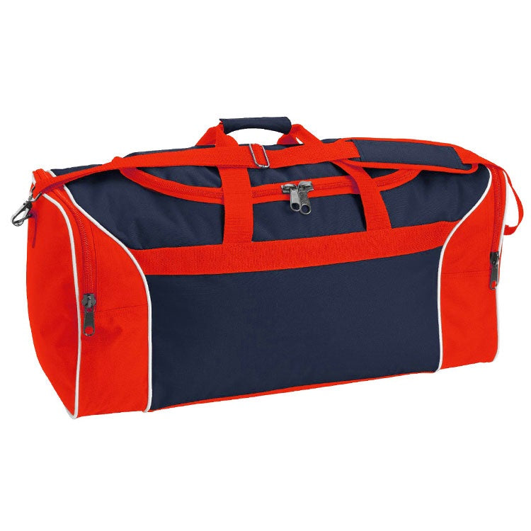 Elite Sports Bag - Embroidered