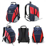 Fraser Backpack - Embroidered