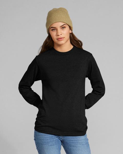 1304 American Apparel Long Sleeve T-Shirt