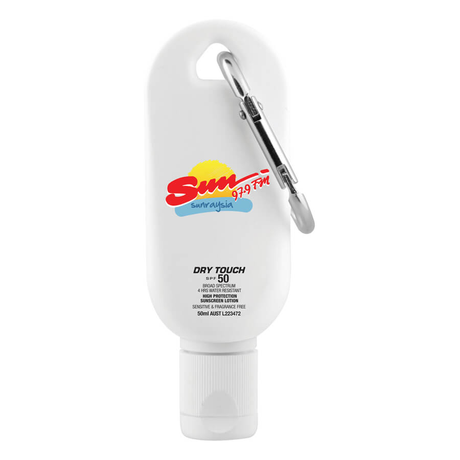 Dry Touch 50ml SPF50+Sunscreen - Printed