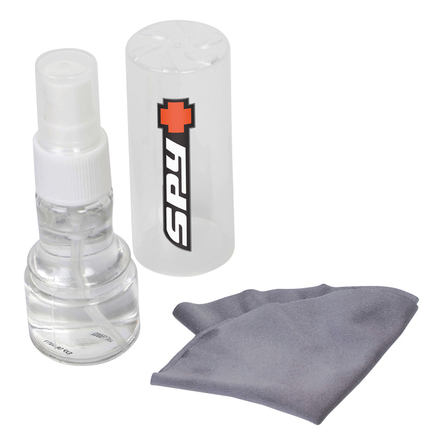 Eye Glass Cleaner Set with Cloth - Printed