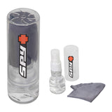 Eye Glass Cleaner Set with Cloth - Printed