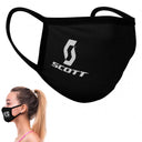 Cooling Fabric Face Mask - Sublimated - Indent