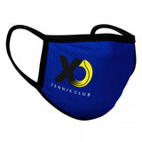 Cooling Fabric Face Mask - Sublimated - Indent