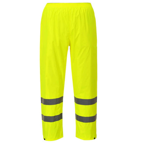 H441 Hi-Vis Rain Trousers - dixiesworkwear