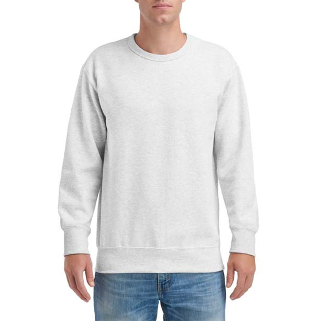 HF000 Gildan Hammer Crewneck Fleece Sweatshirt