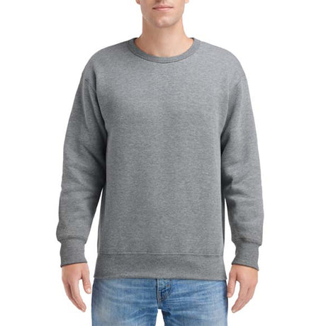 HF000 Gildan Hammer Crewneck Fleece Sweatshirt - Printed