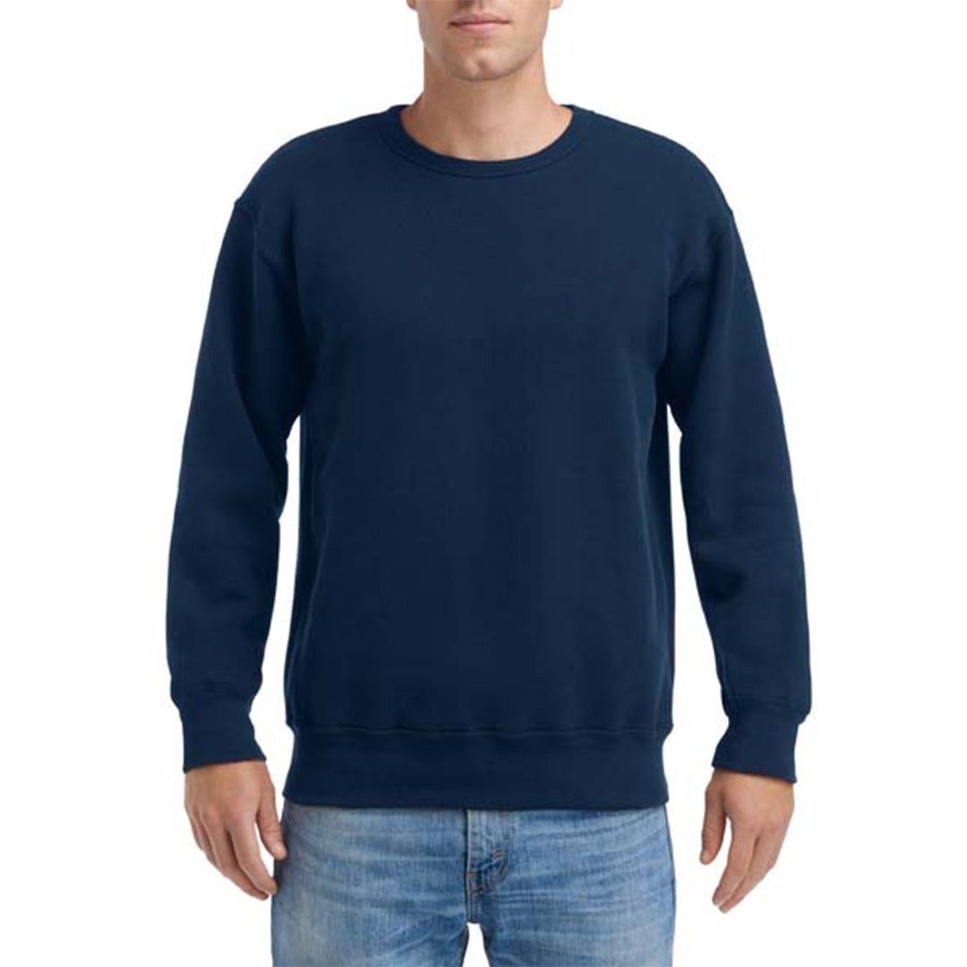 HF000 Gildan Hammer Crewneck Fleece Sweatshirt