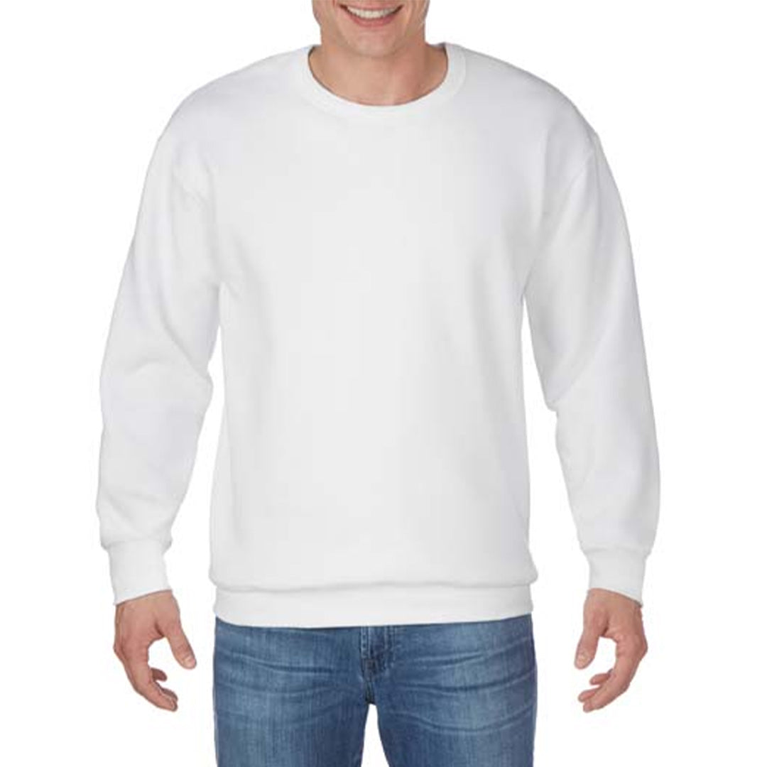 HF000 Gildan Hammer Crewneck Fleece Sweatshirt