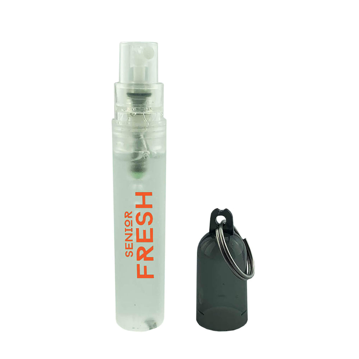 5ml Hand Sanitiser Spray Key Ring - Printed