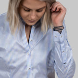 HFY53W Yellow Bow 53 Shirt Ladies - Embroidered