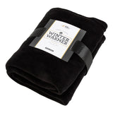 The Coral Fleece Blanket