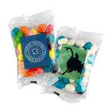 Jelly Bean In Bag 50g - Printed