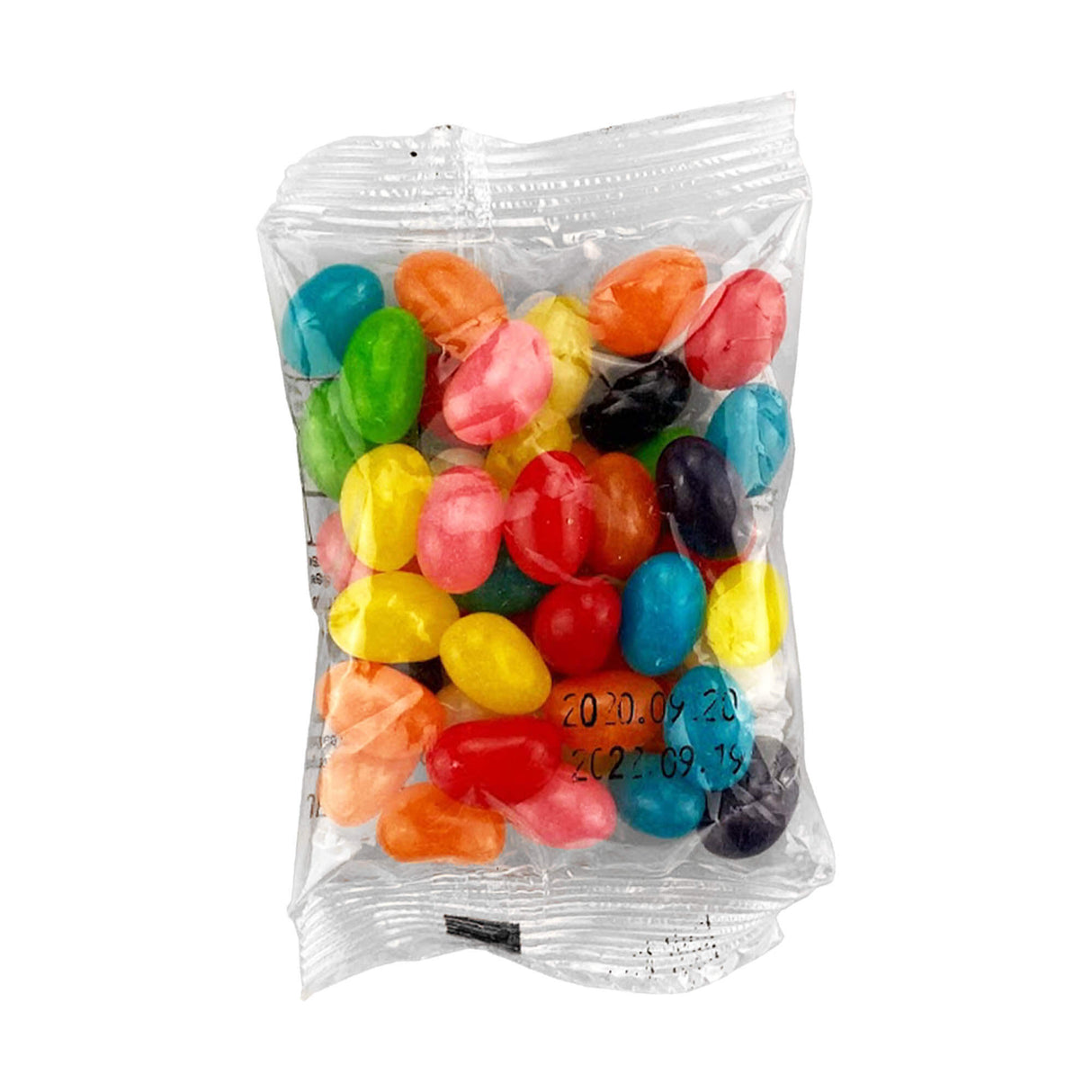Jelly Bean In Bag 50g - Printed