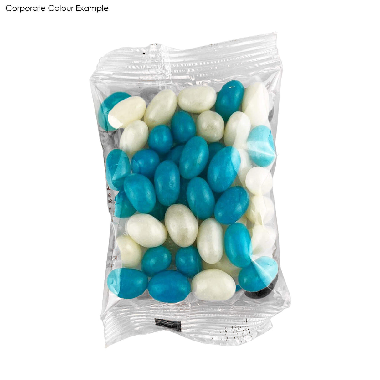 Jelly Bean In Bag 50g - Printed