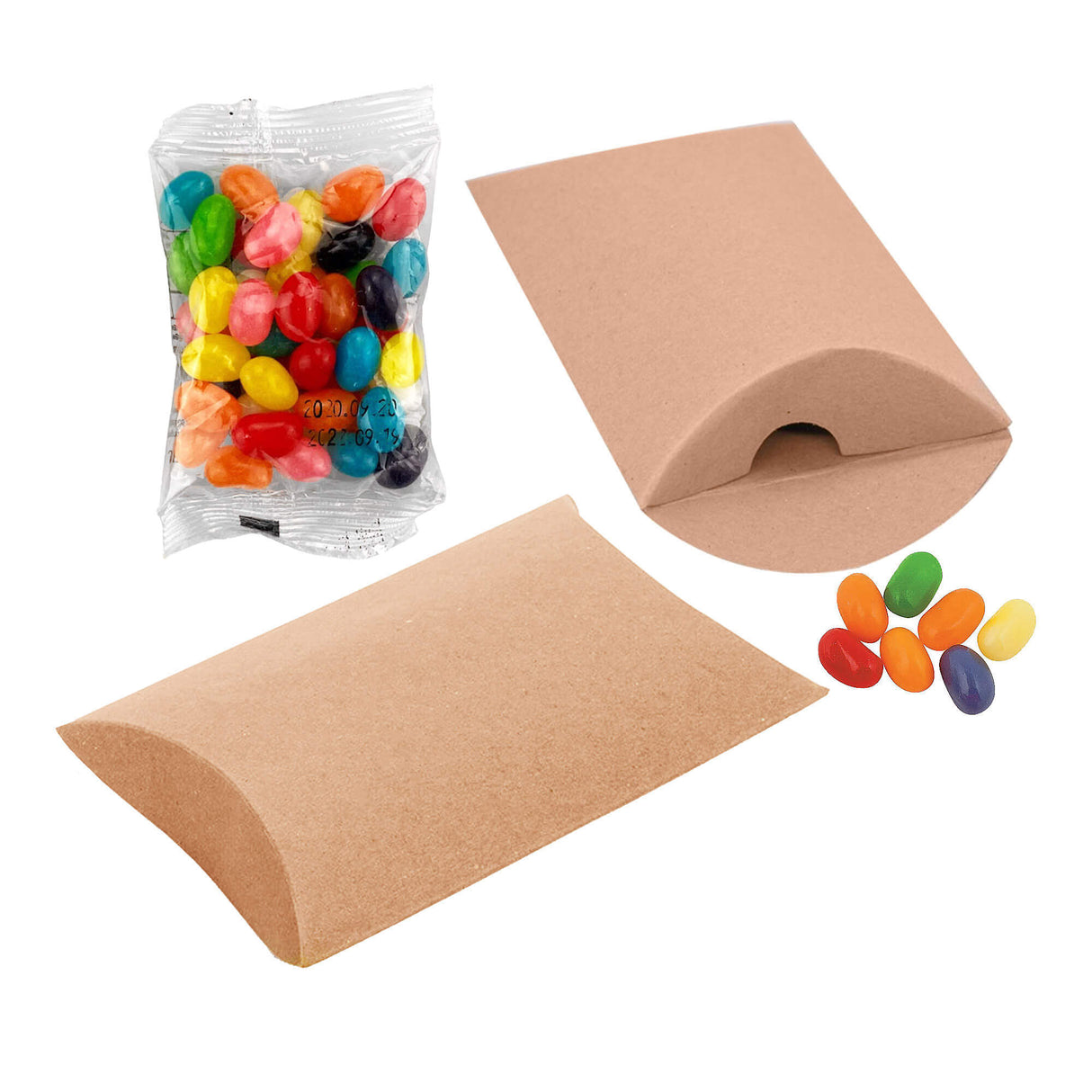 Jelly Bean In Pillow 50g