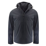 JH120 Lodgetown Softshell Jacket Mens - Embroidered