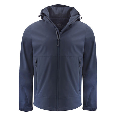 JH120 Lodgetown Softshell Jacket Mens - Embroidered