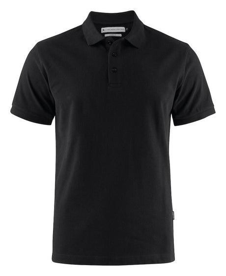 JH200S James Harvest Cotton Polo Mens