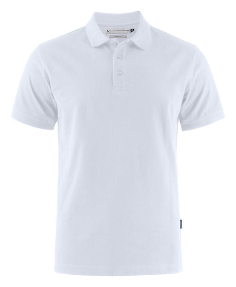 JH200S James Harvest Cotton Polo Mens