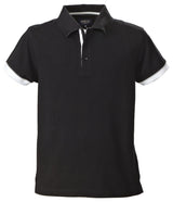 JH202S James Harvest Anderson Cotton Polos Mens - Embroidered