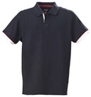 JH202S James Harvest Anderson Cotton Polos Mens - Embroidered